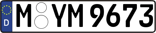M-YM9673