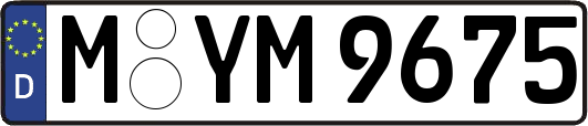 M-YM9675