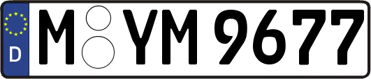 M-YM9677