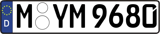 M-YM9680