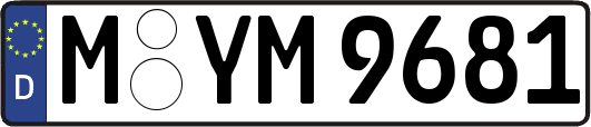 M-YM9681