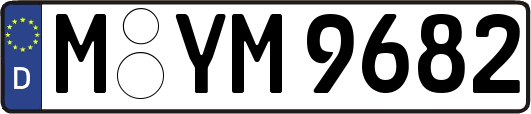 M-YM9682