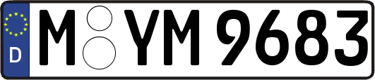 M-YM9683