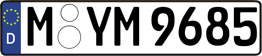 M-YM9685