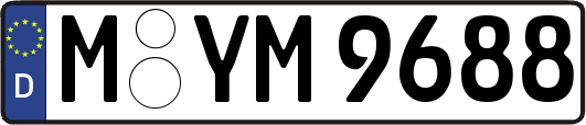 M-YM9688