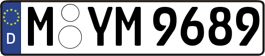 M-YM9689