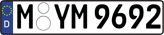M-YM9692