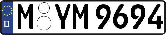 M-YM9694