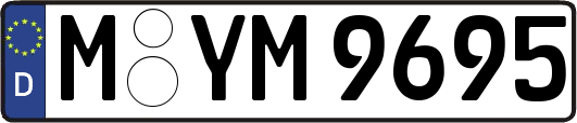 M-YM9695