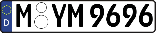 M-YM9696