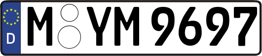 M-YM9697