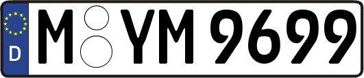 M-YM9699