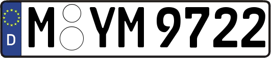 M-YM9722