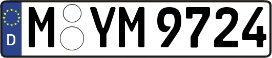 M-YM9724