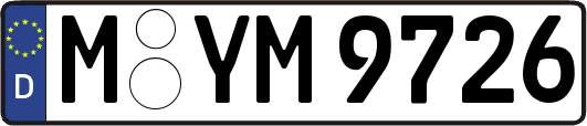 M-YM9726