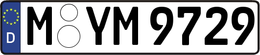 M-YM9729