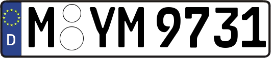 M-YM9731