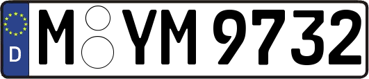 M-YM9732