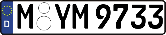 M-YM9733