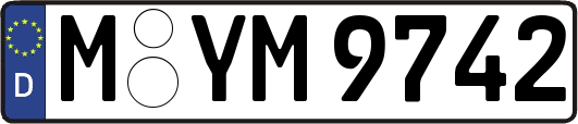 M-YM9742