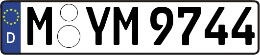 M-YM9744