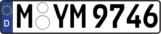 M-YM9746