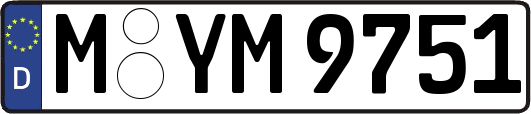 M-YM9751