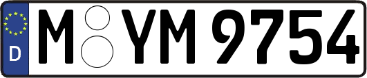 M-YM9754