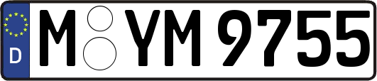 M-YM9755