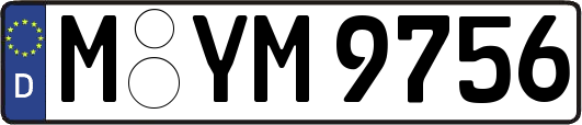 M-YM9756