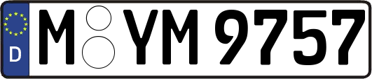 M-YM9757
