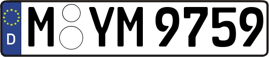 M-YM9759