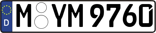 M-YM9760