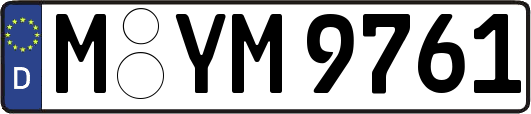 M-YM9761