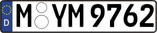 M-YM9762