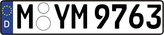 M-YM9763