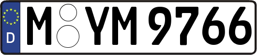 M-YM9766