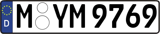 M-YM9769
