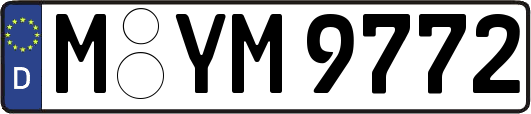M-YM9772