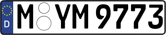 M-YM9773