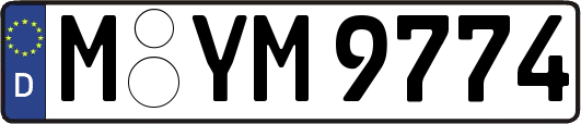 M-YM9774