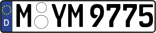 M-YM9775