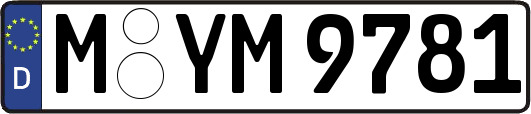 M-YM9781