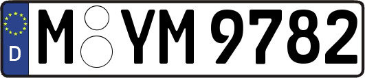 M-YM9782