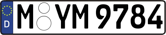 M-YM9784