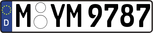 M-YM9787