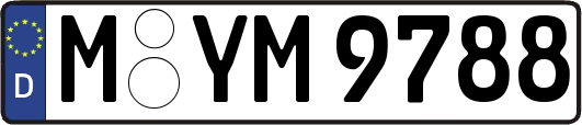 M-YM9788