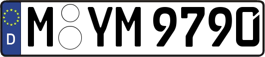 M-YM9790