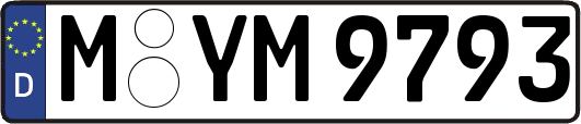 M-YM9793