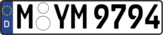 M-YM9794